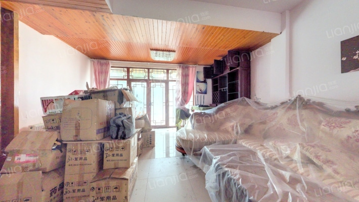 青城皓庭二手房实景图