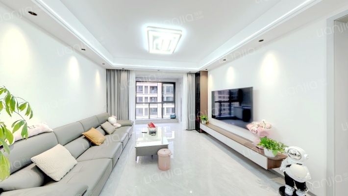 西著七里四组团二手房实景图