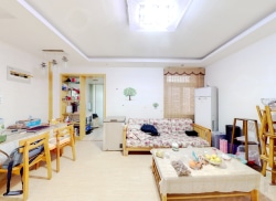 整租·微山花园 2室1厅 南_微山花园租房