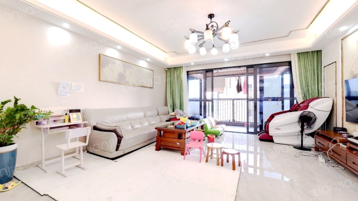 前海时代CEO公馆二手房实景图