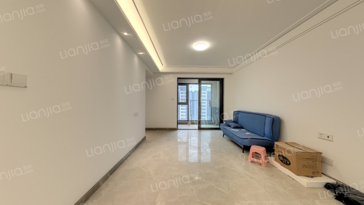 中海湖滨世家怡然苑二手房实景图