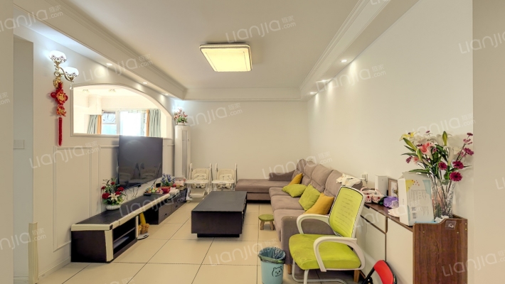 星悦城华廷二手房实景图