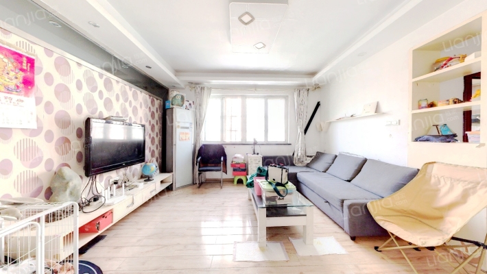 翠微福苑二手房实景图