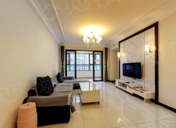 整租·株洲恒大华府 3室2厅 南_株洲恒大华府租房