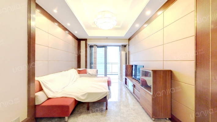 恒大都汇华庭二手房实景图