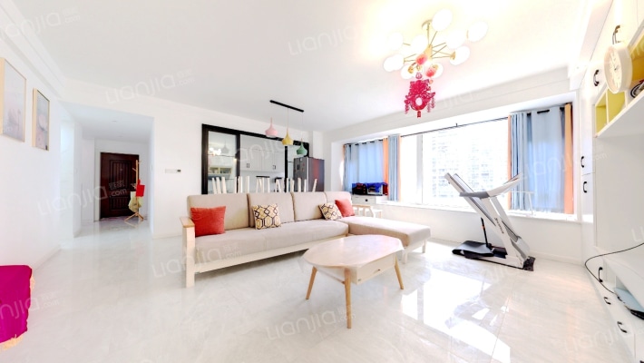 珠江青云台二手房实景图