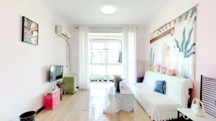 富邦铭邸二手房实景图