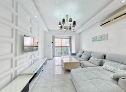 整租·金辉枫尚 3室1厅 南_金辉枫尚租房