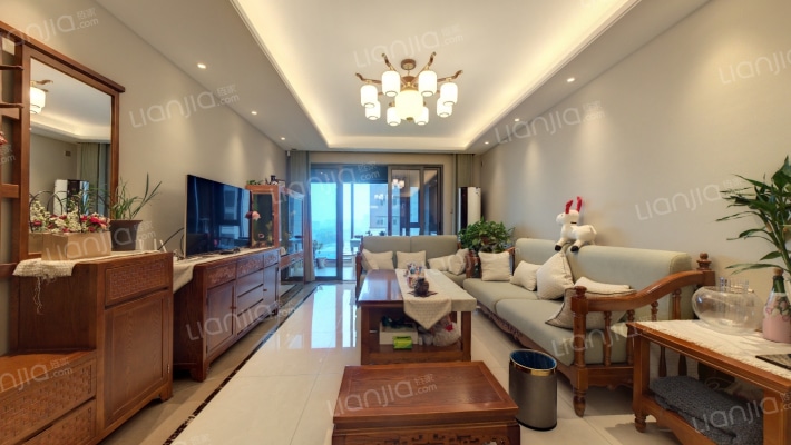 保利海德公园1号院二手房实景图