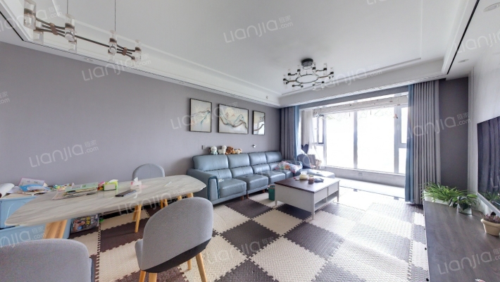 正商城禧园5号院二手房实景图