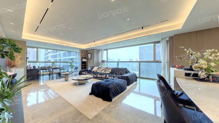 华润瑞府二手房实景图