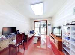 整租·新城蓝钻苑北区 2室2厅 南_新城蓝钻苑北区租房