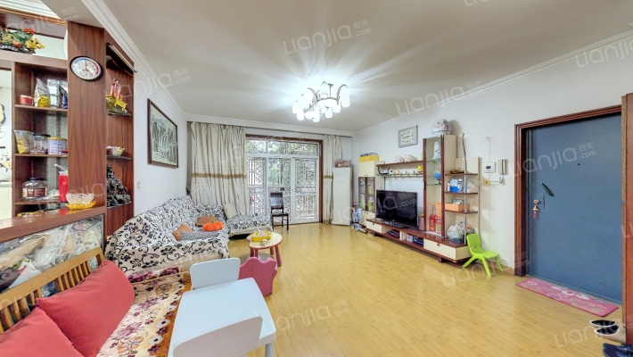 浩海丰太花园二手房实景图