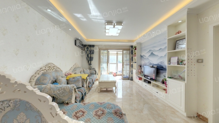 英地金台府邸二手房实景图