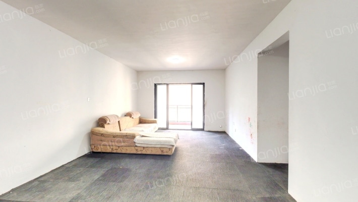 中国铁建国际城二手房实景图