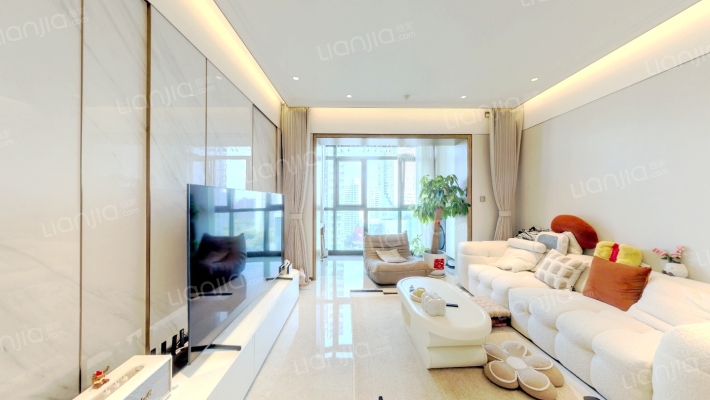 浦发壹滨江(崮山北路99弄)二手房实景图