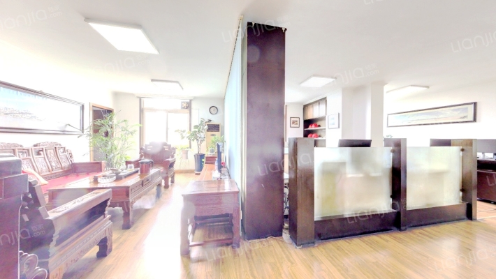 京汉大厦二手房实景图