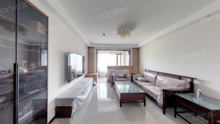 龙山希思庄园二手房实景图