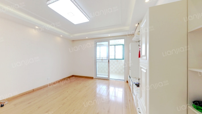 南方花园枫彩园北区二手房实景图