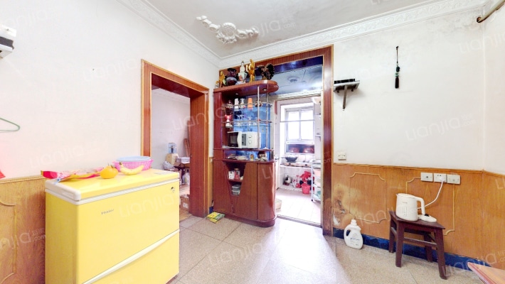 裘家厂住宅区二手房实景图