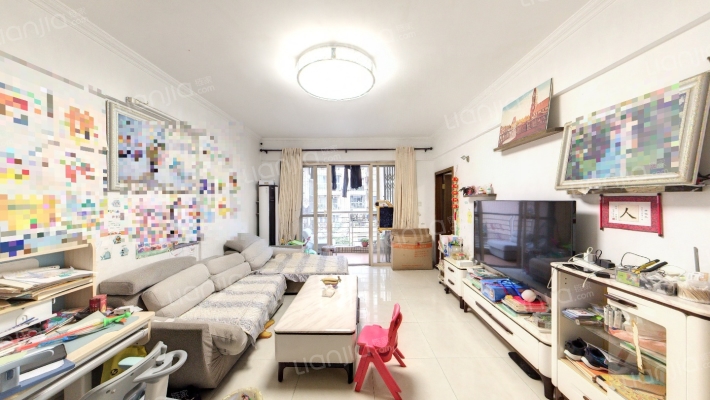 怡港花园二手房实景图