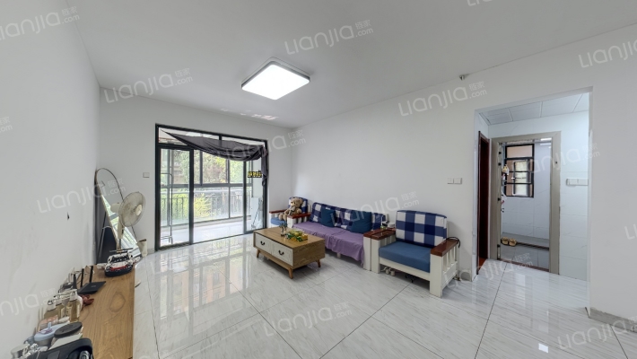 华鹏东岸小区二手房实景图