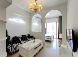 整租·裕兴花园 1室1厅 南_裕兴花园租房