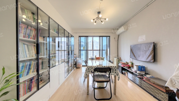 佳兆业壹号二手房实景图