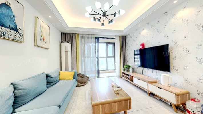 招商中央华城2期二手房实景图