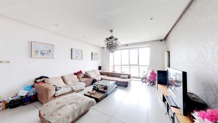 国富华庭二手房实景图