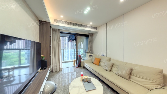 保利东郡二手房实景图