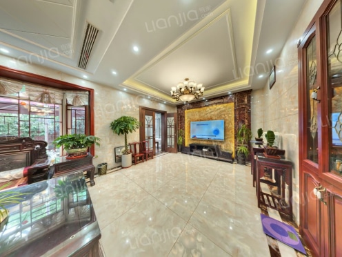 整租·香格里拉花园 5室4厅 南