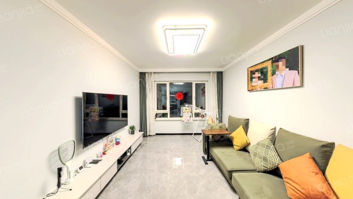 旭辉公元二手房实景图