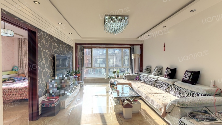 鸿博锦绣花园二区二手房实景图