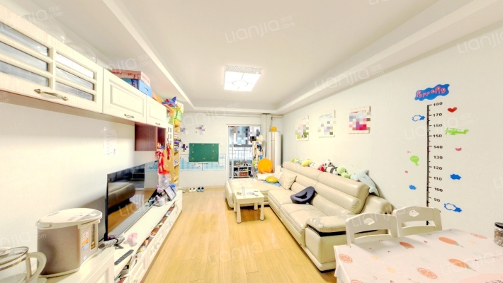 万科嘉园二手房实景图