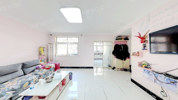 三府公寓二手房实景图