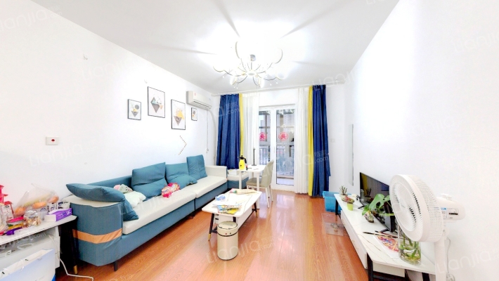 观天下花苑二手房实景图