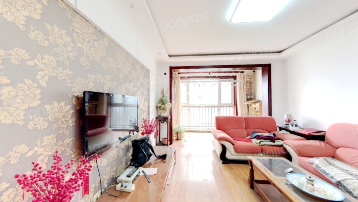 宏丰苑小区二手房实景图