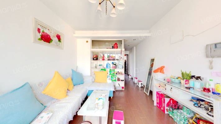 苹果公寓二手房实景图