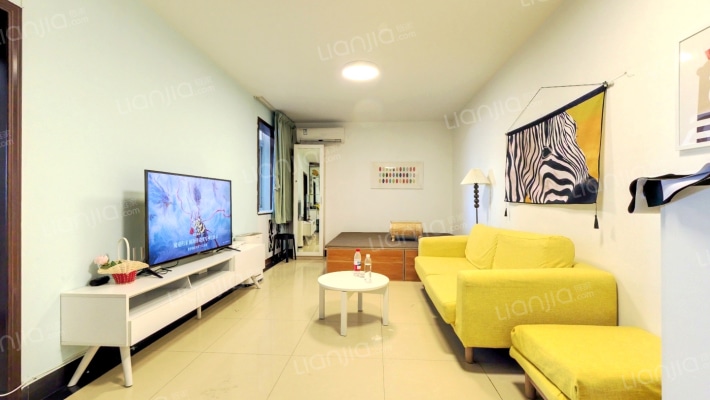 紫芳园一区二手房实景图