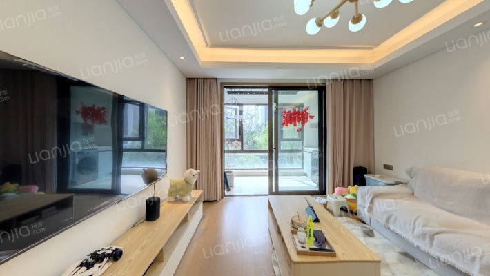 汤山温泉康养小镇二手房实景图