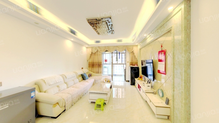 贵安新天地贵岚苑二手房实景图