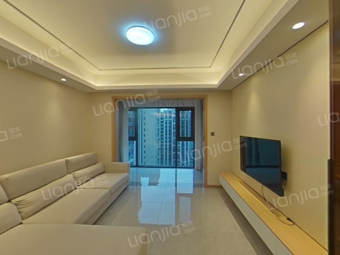 整租·麓山上院 3室2厅 南