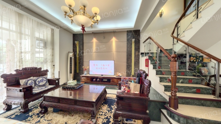 绿茵岛花园二手房实景图