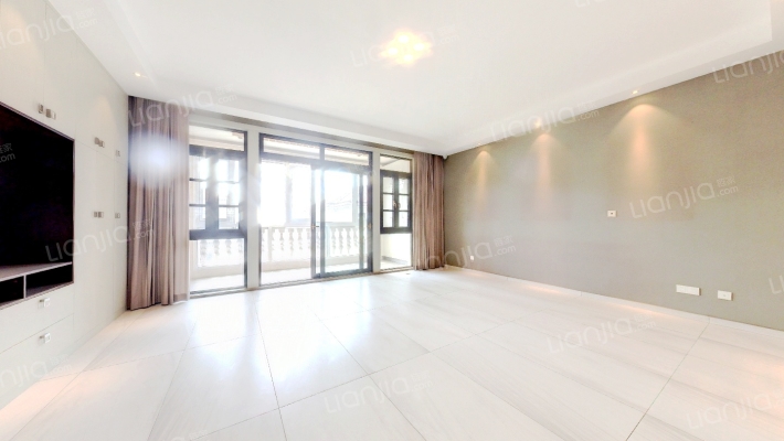 九龙仓国宾一号二手房实景图