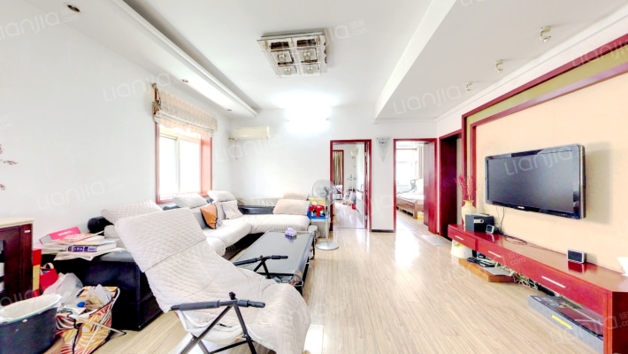 江南公寓二手房实景图