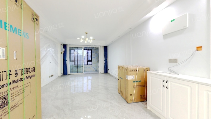 万马伊顿庄园二手房实景图