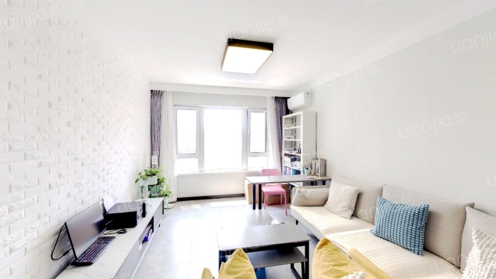 华润幸福里四期二手房实景图