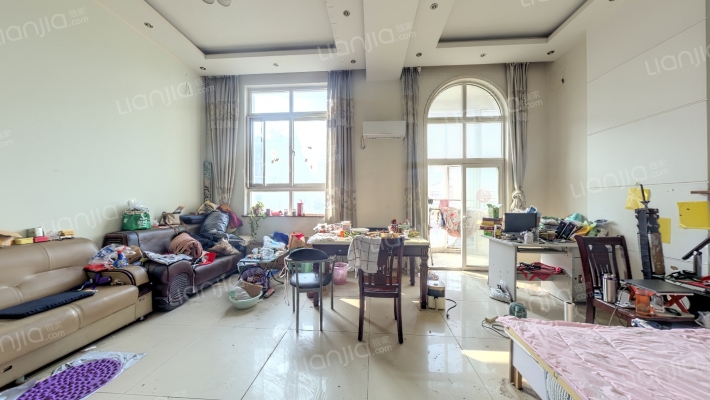 21世纪社区湖左岸二手房实景图