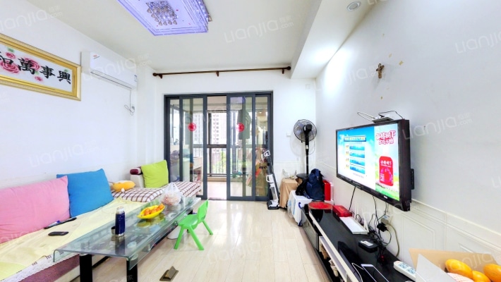 美林湾西区二手房实景图